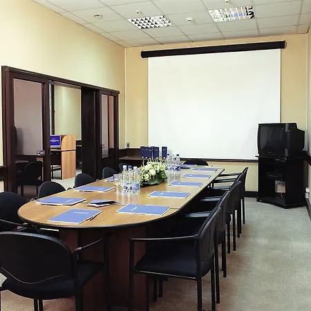 President Otel 4*