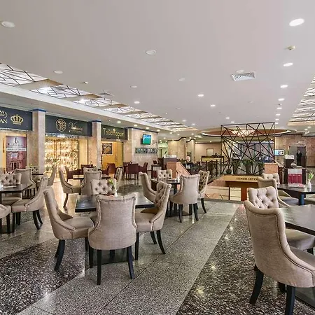 President Hotel