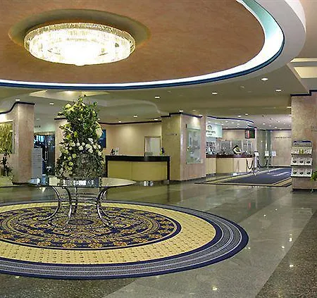 President Hotel