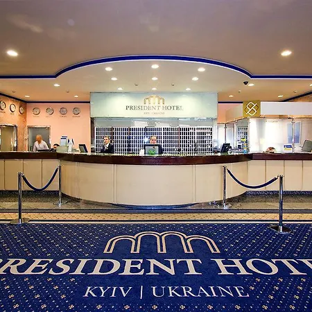 President Hotel Kiev